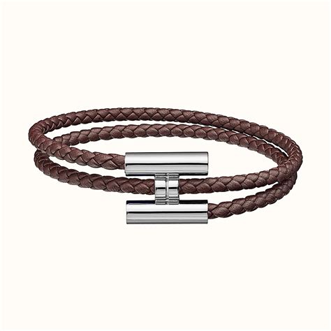 bracciale tournis hermes uomo|hermes bracelets price.